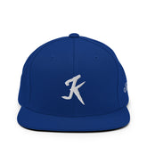 K Icon Snapback | Blue